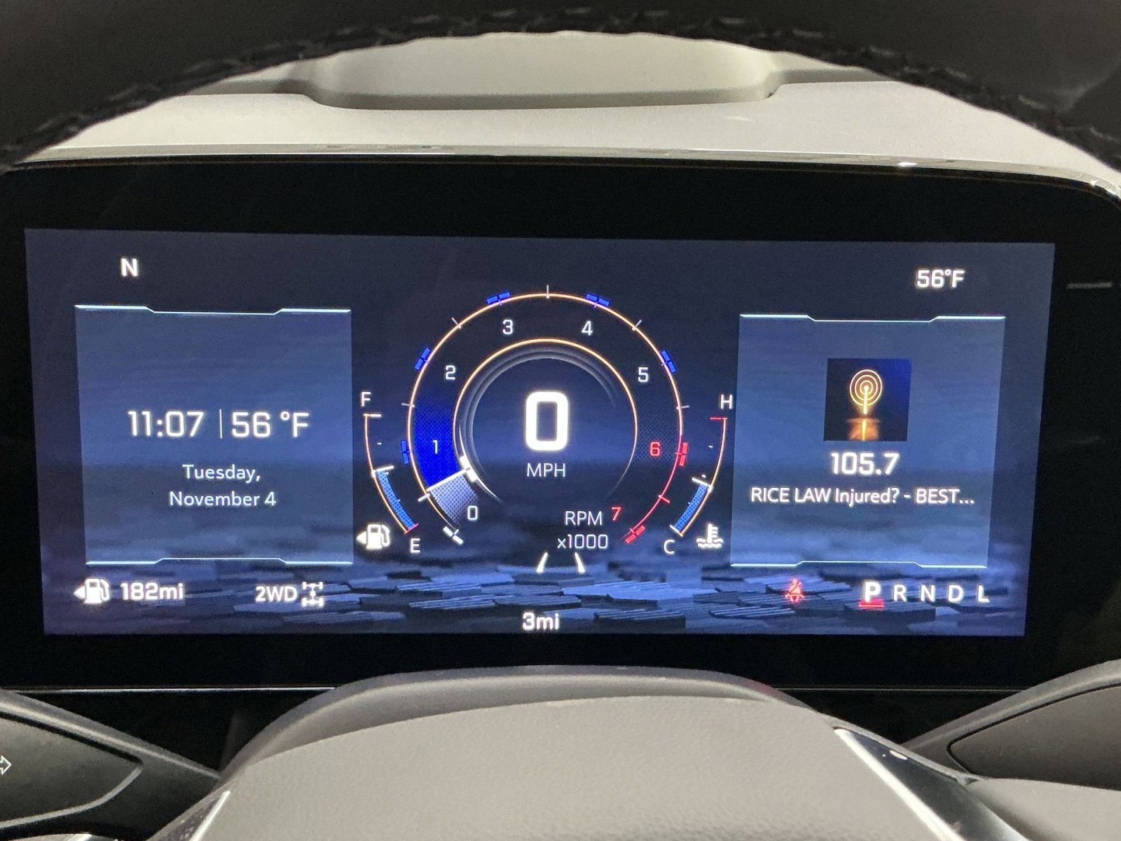 New 2026 Chevrolet Tahoe Premier image 25