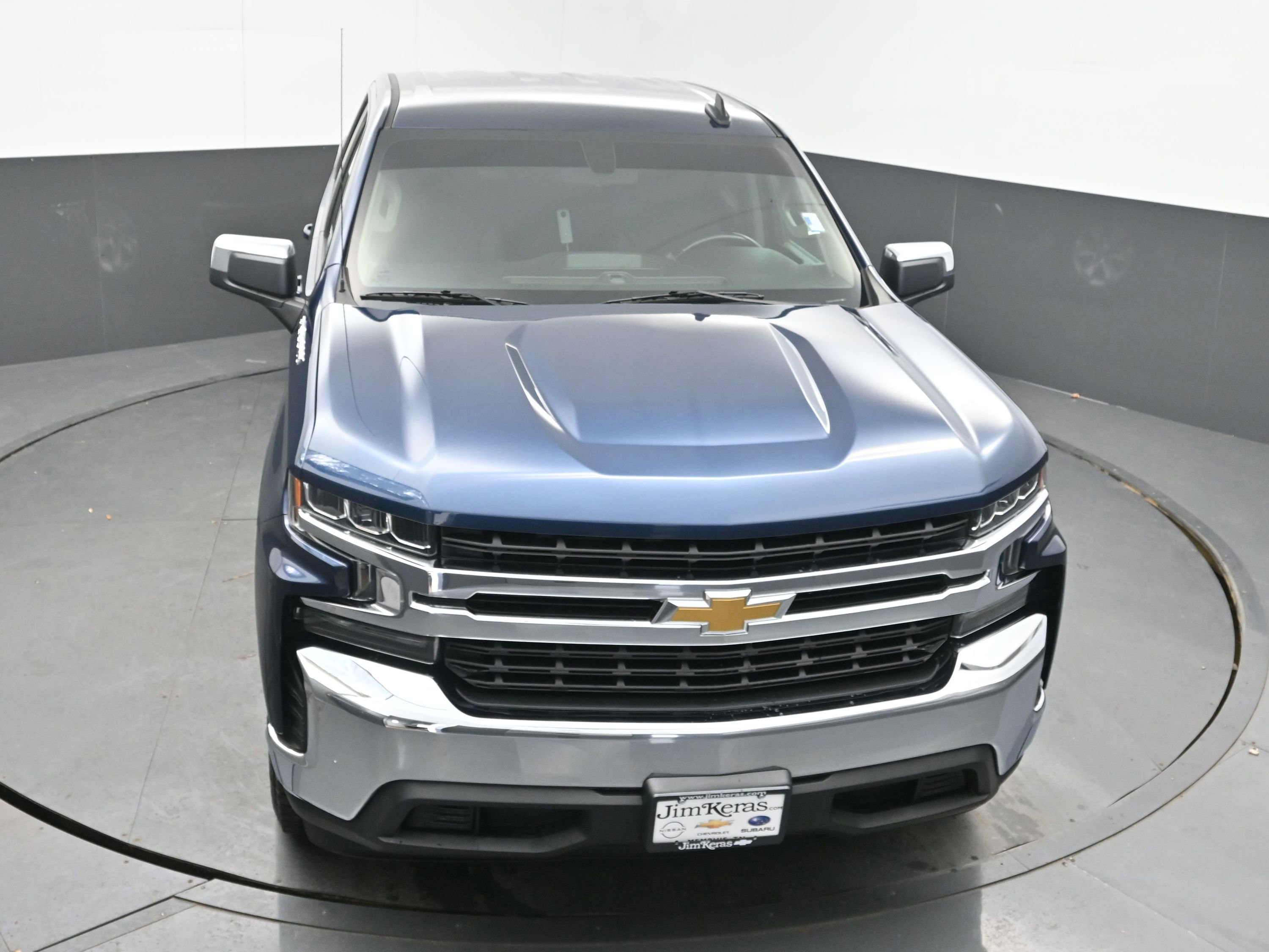 Used 2019 Chevrolet Silverado 1500 LT w/ All-Star Edition image 33