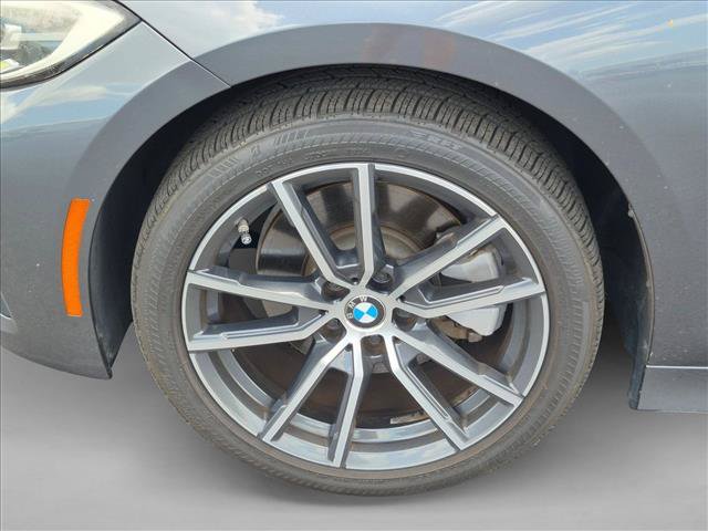 Used 2020 BMW 330i Sedan w/ Convenience Package RWD image 10