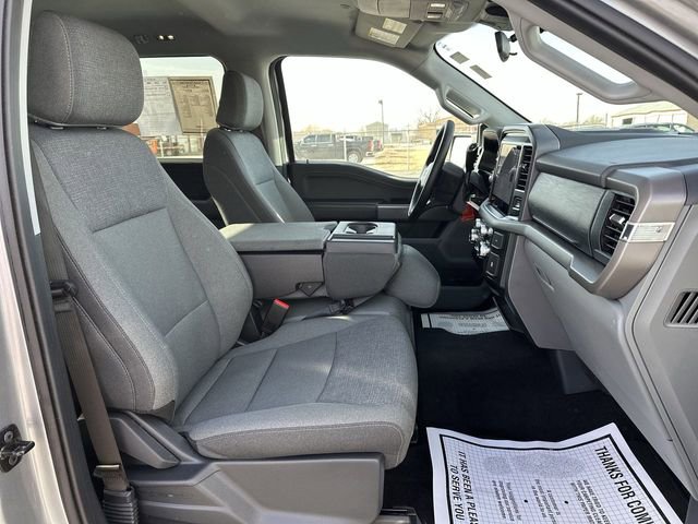 Used 2025 Ford F150 XLT w/ Equipment Group 301A Standard image 28