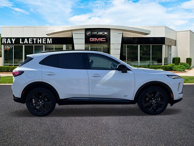 Used 2026 Buick Envision Sport Touring AWD/4WD image 9