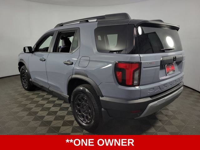 Used 2026 Honda Passport RTL image 6