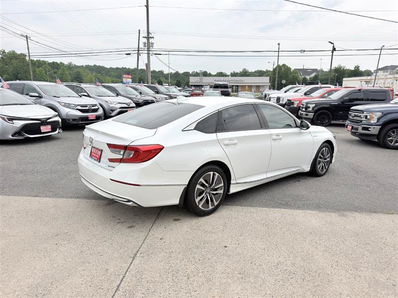 Used 2018 Honda Accord EX-L image 5
