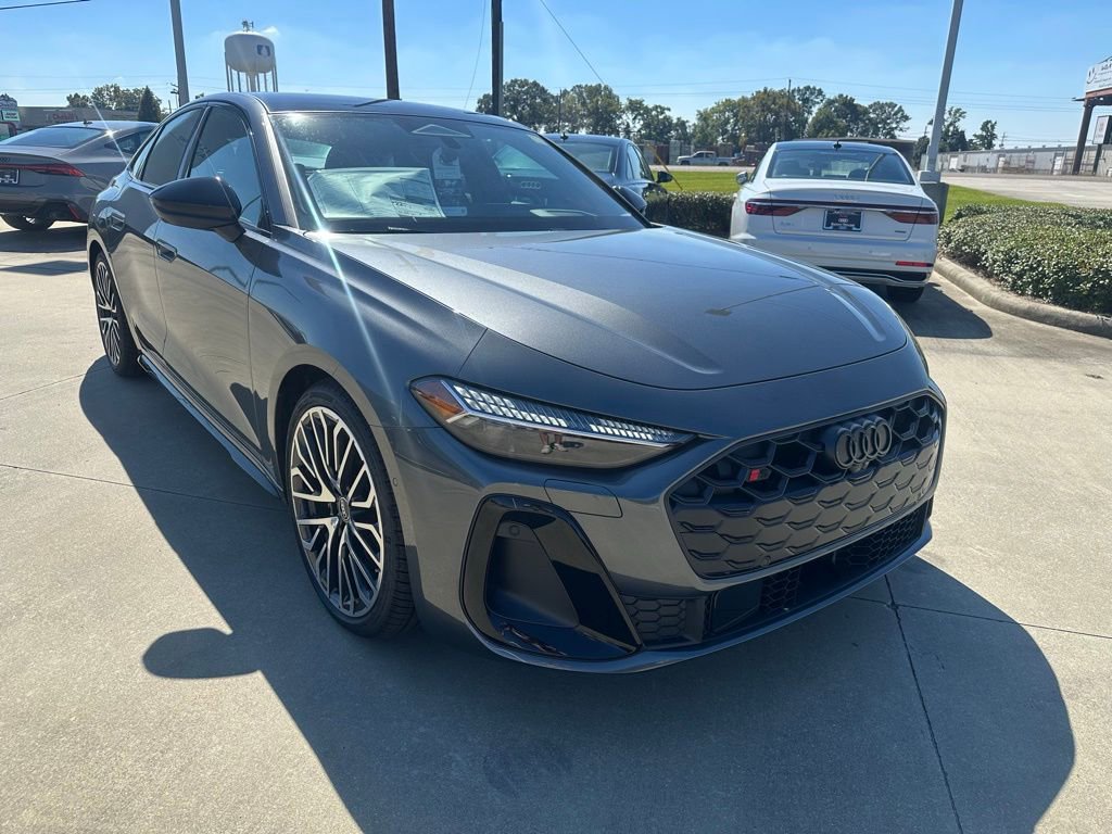 New 2025 Audi S5 Premium Plus image 3