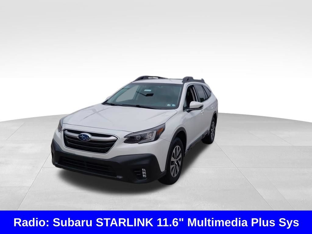 Used 2021 Subaru Outback Premium w/ Popular Package #1 AWD/4WD image 3