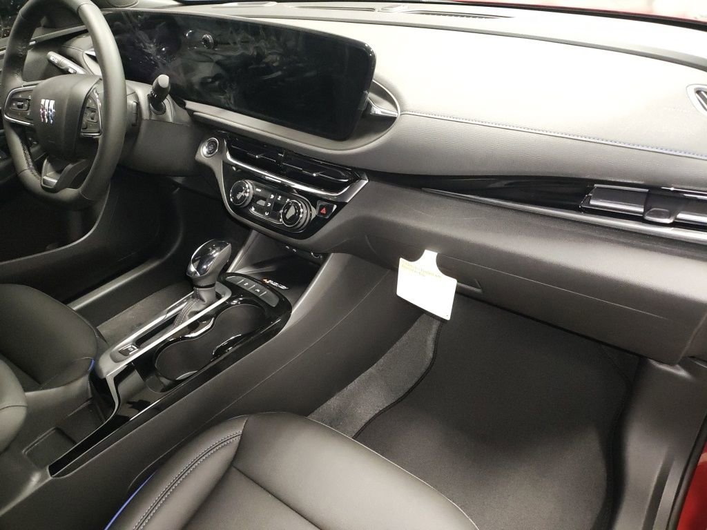 New 2026 Buick Envista Sport Touring w/ Convenience I Package image 8