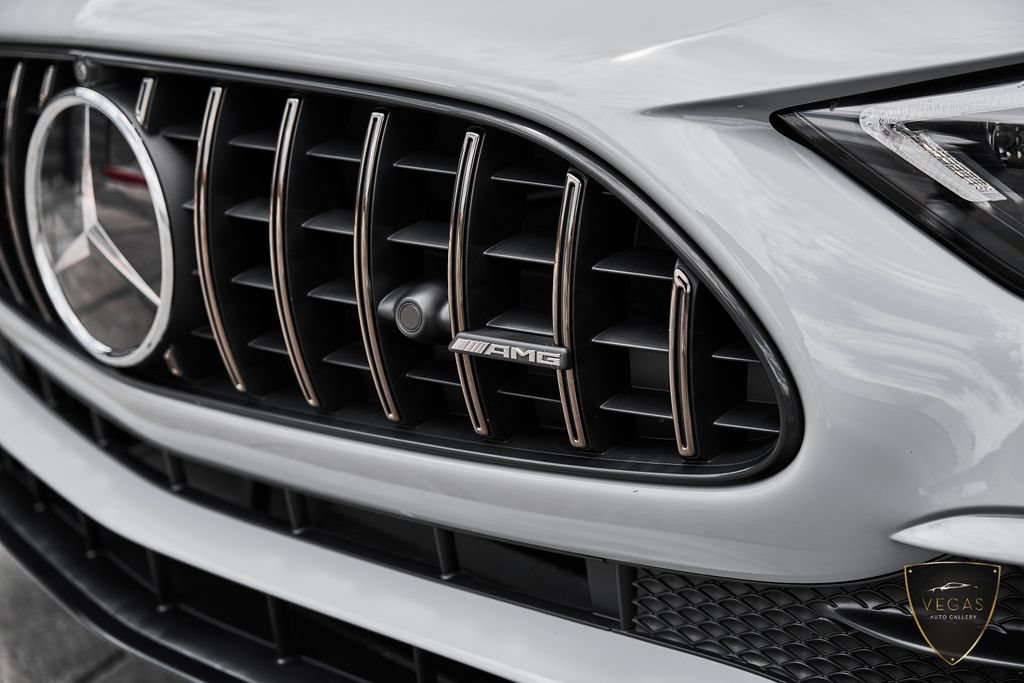 Used 2025 Mercedes-Benz SL 43 AMG w/ Driver Assistance Package image 10