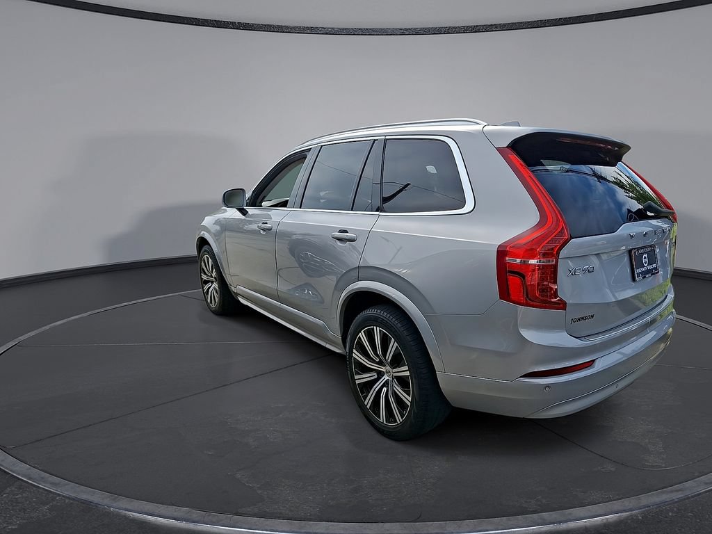 Used 2023 Volvo XC90 B5 Core w/ Protection Package Premier AWD/4WD image 28