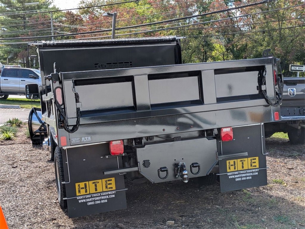 New 2024 RAM 3500 Tradesman image 5
