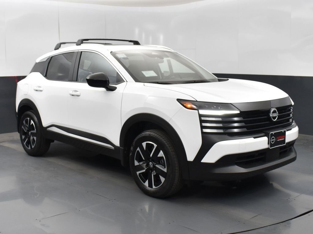 New 2026 Nissan Kicks SV w/ SV Premium Package image 1