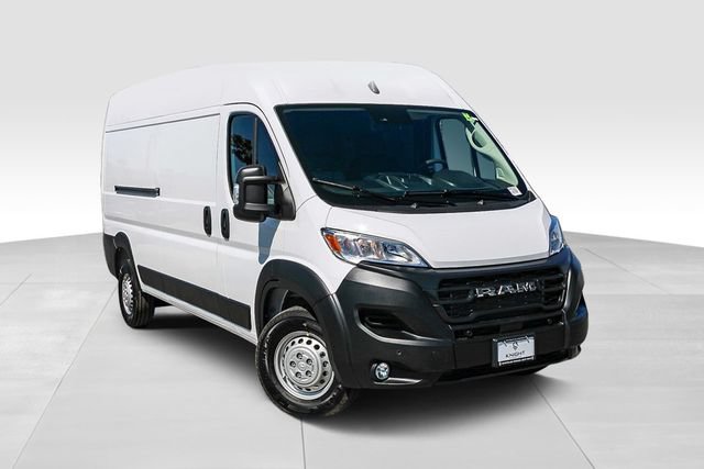 New 2026 RAM ProMaster 2500 w/ Safety Group FWD image 2
