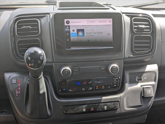 New 2026 RAM ProMaster 2500 FWD image 12