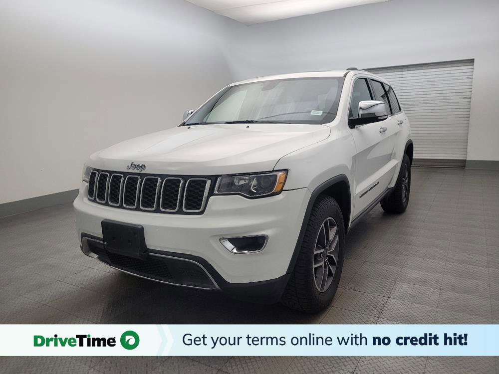 Used 2020 Jeep Grand Cherokee Limited AWD/4WD image 1