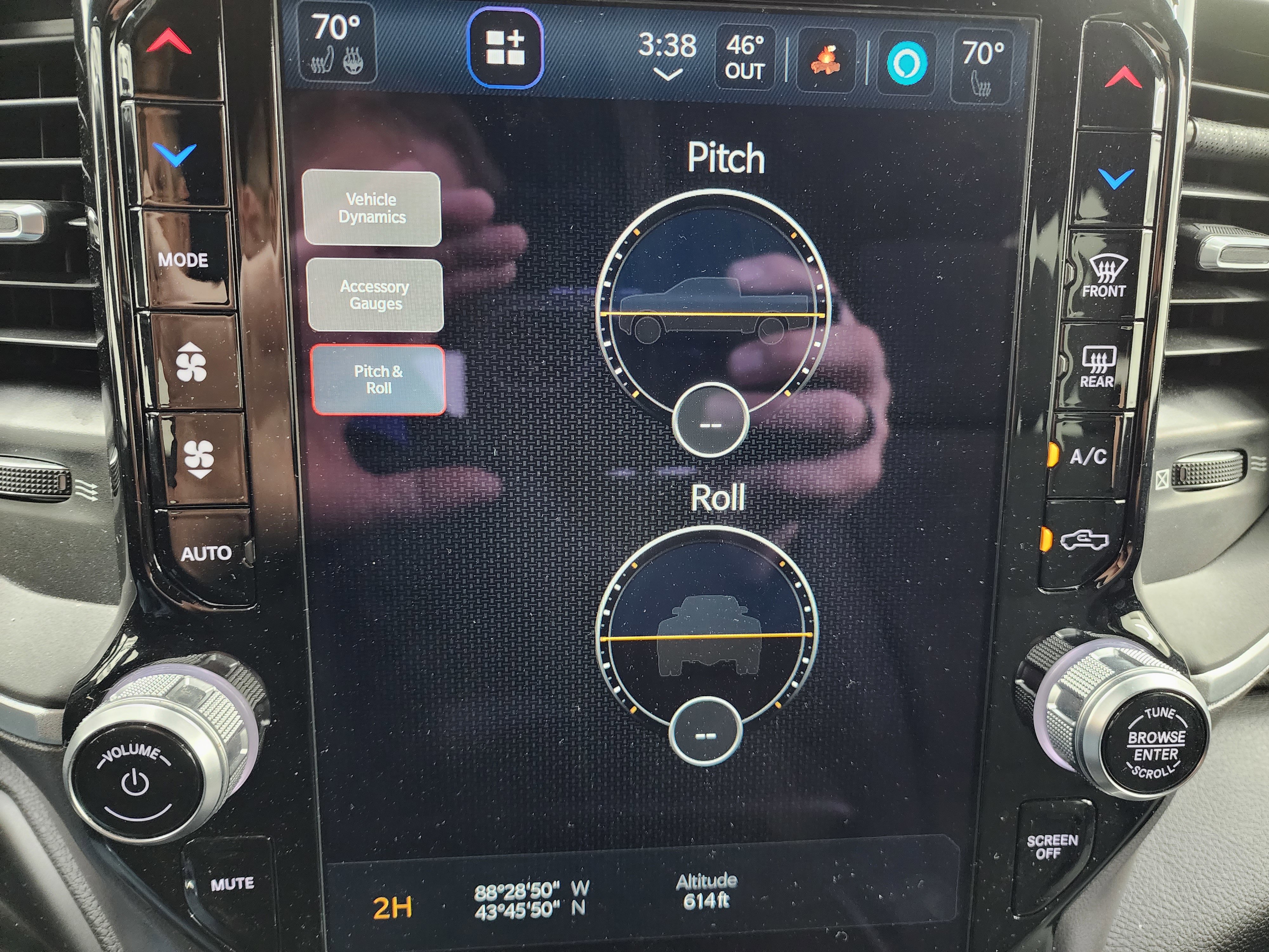 Used 2022 RAM 3500 Big Horn w/ Level B Equipment Group image 72