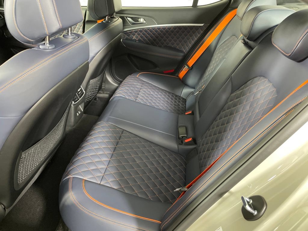 New 2026 Genesis G70 3.3T Prestige AWD/4WD image 23