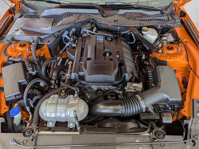 Used 2020 Ford Mustang Premium RWD image 20