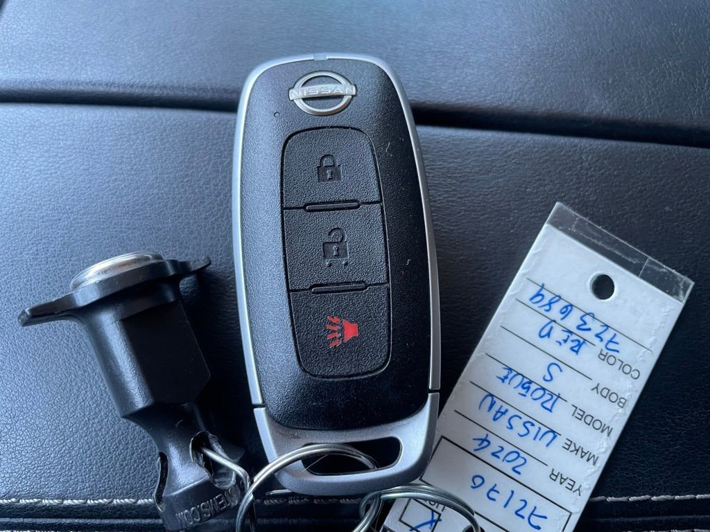 Certified 2024 Nissan Rogue S image 18