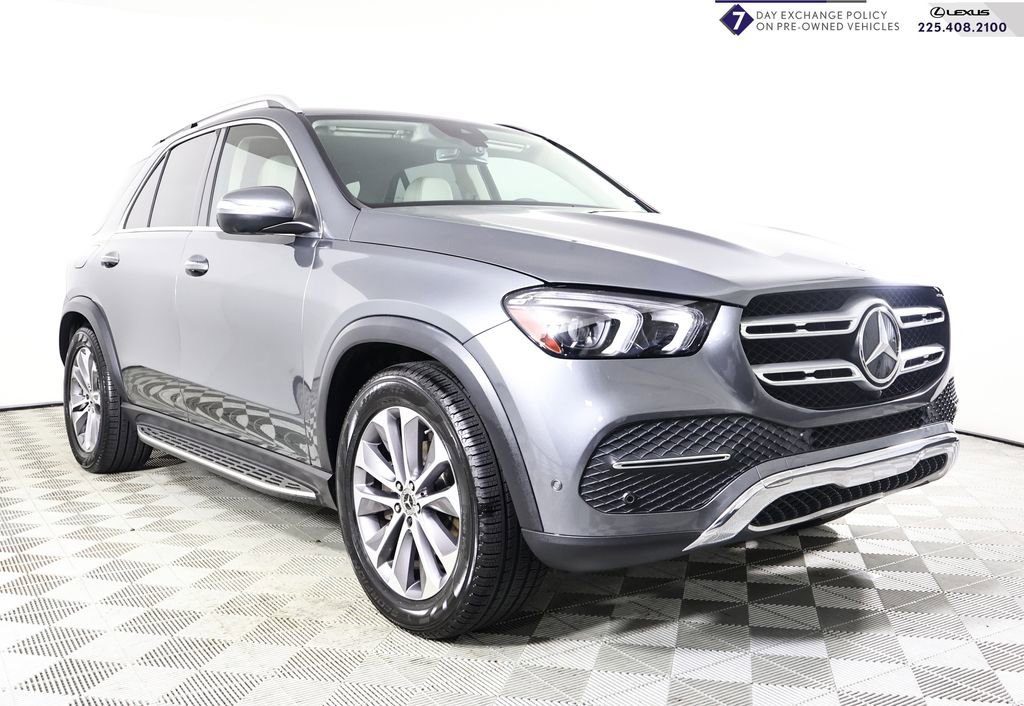 Used 2022 Mercedes-Benz GLE 350 image 1