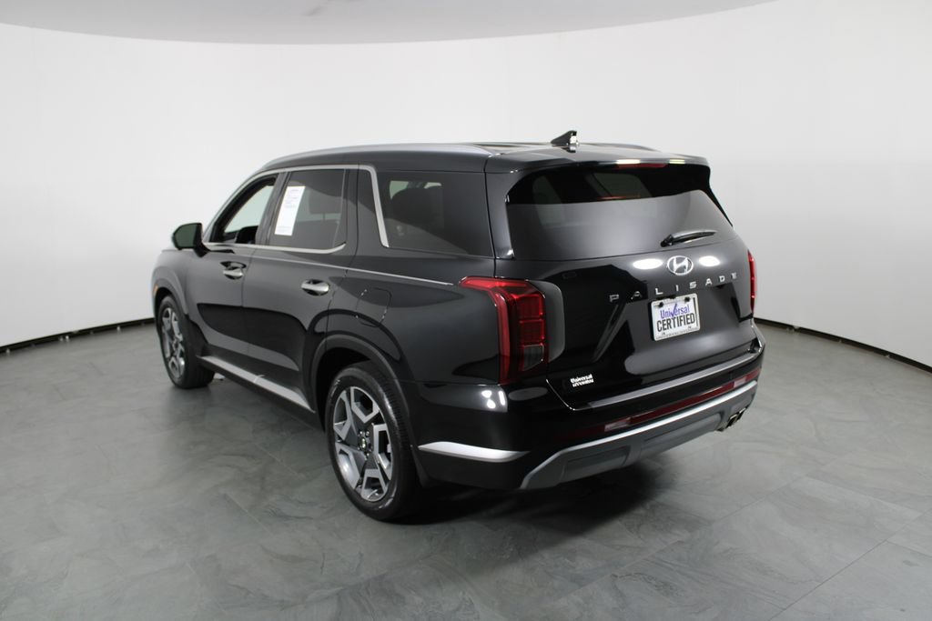 Certified 2025 Hyundai Palisade SEL FWD image 4