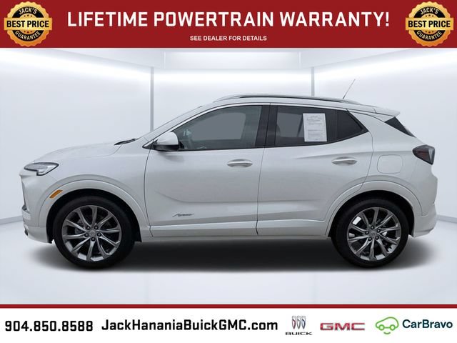 Used 2024 Buick Encore GX Avenir w/ Avenir Convenience Package FWD image 6