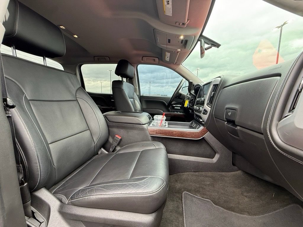 Used 2018 GMC Sierra 1500 SLT AWD/4WD image 29
