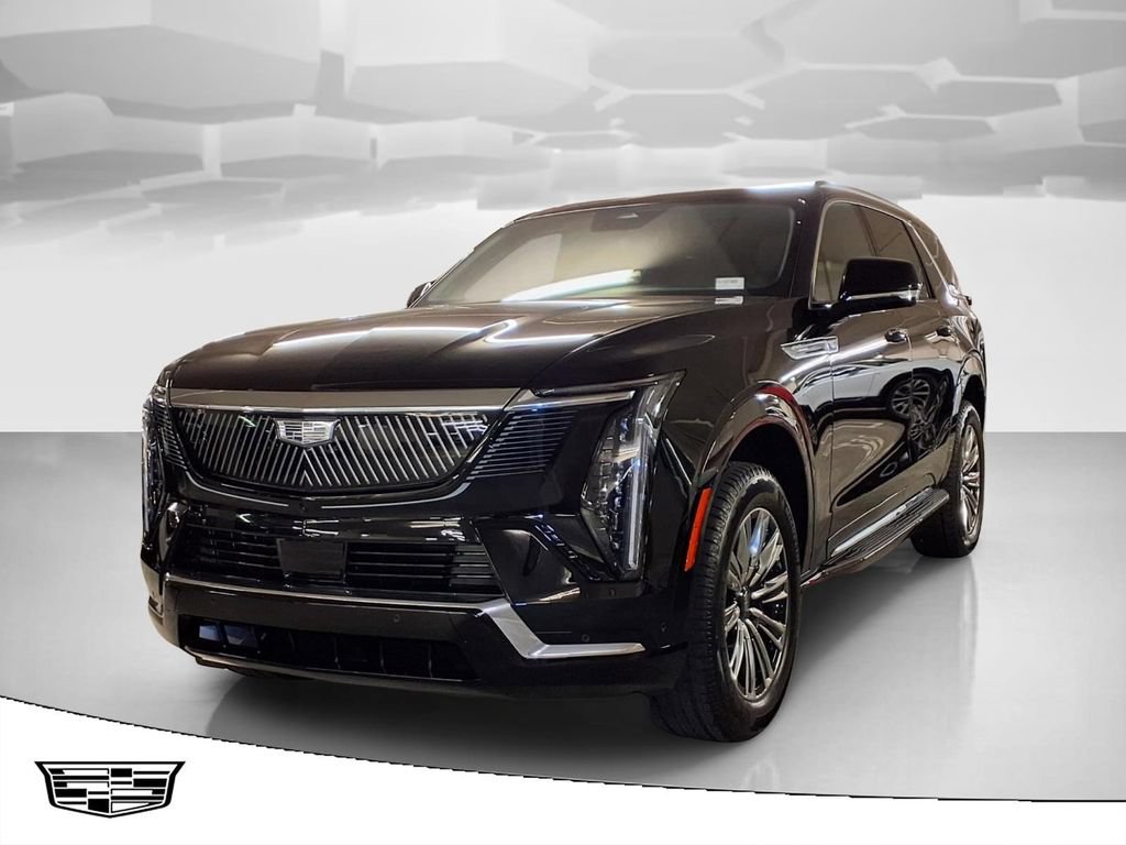 New 2026 Cadillac Escalade IQL Luxury AWD/4WD image 1