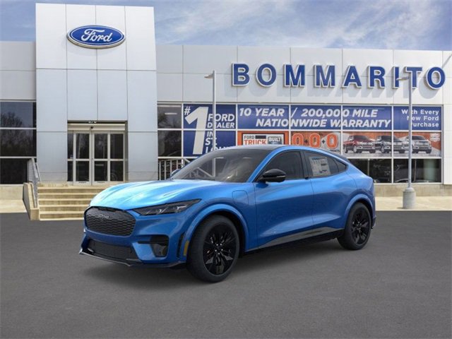 New 2025 Ford Mustang Mach-E GT