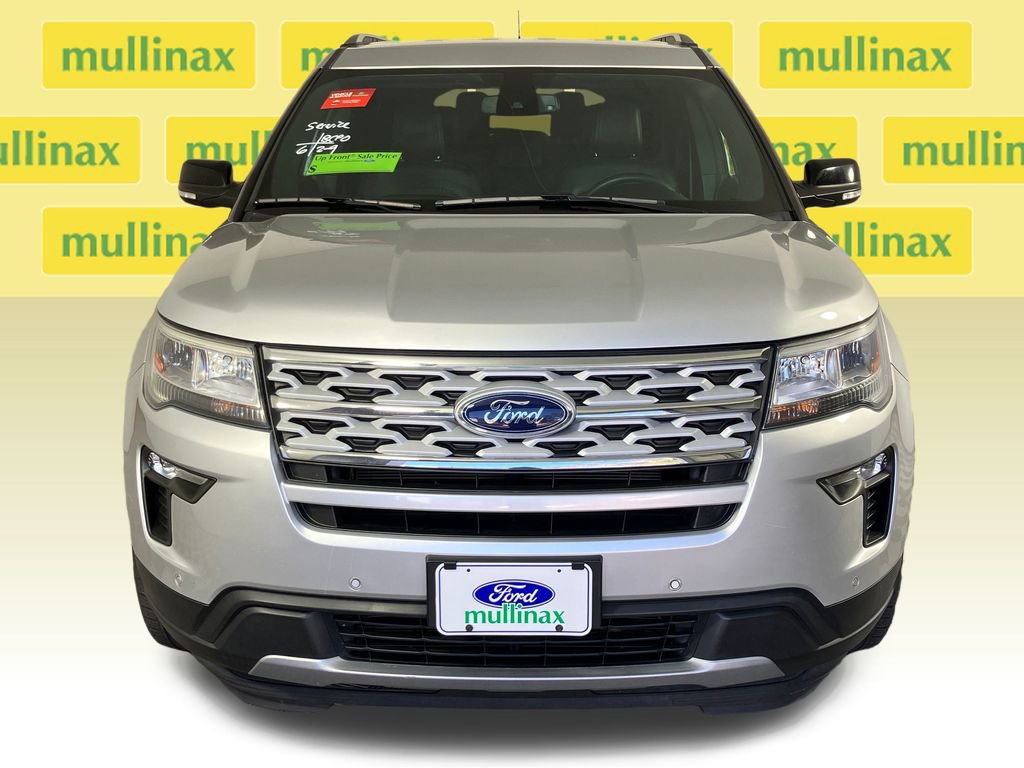 Used 2018 Ford Explorer XLT w/ Equipment Group 202A image 14