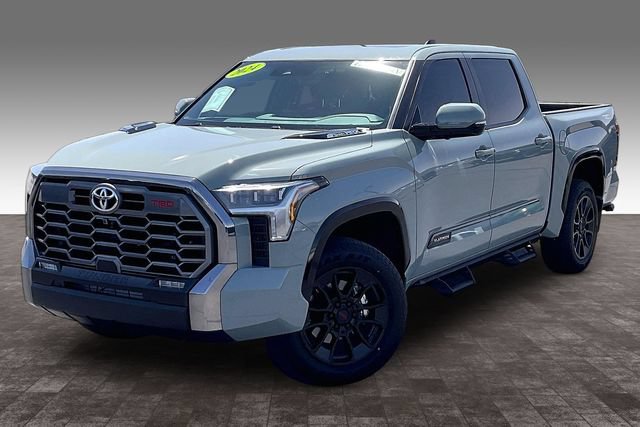 Used 2024 Toyota Tundra Platinum w/ TRD Off-Road Package