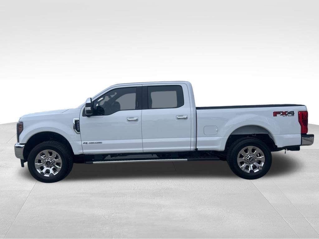 Used 2019 Ford F250 Lariat w/ Chrome Package image 6