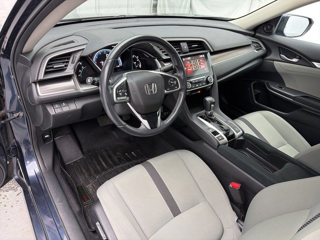 Used 2021 Honda Civic EX image 15