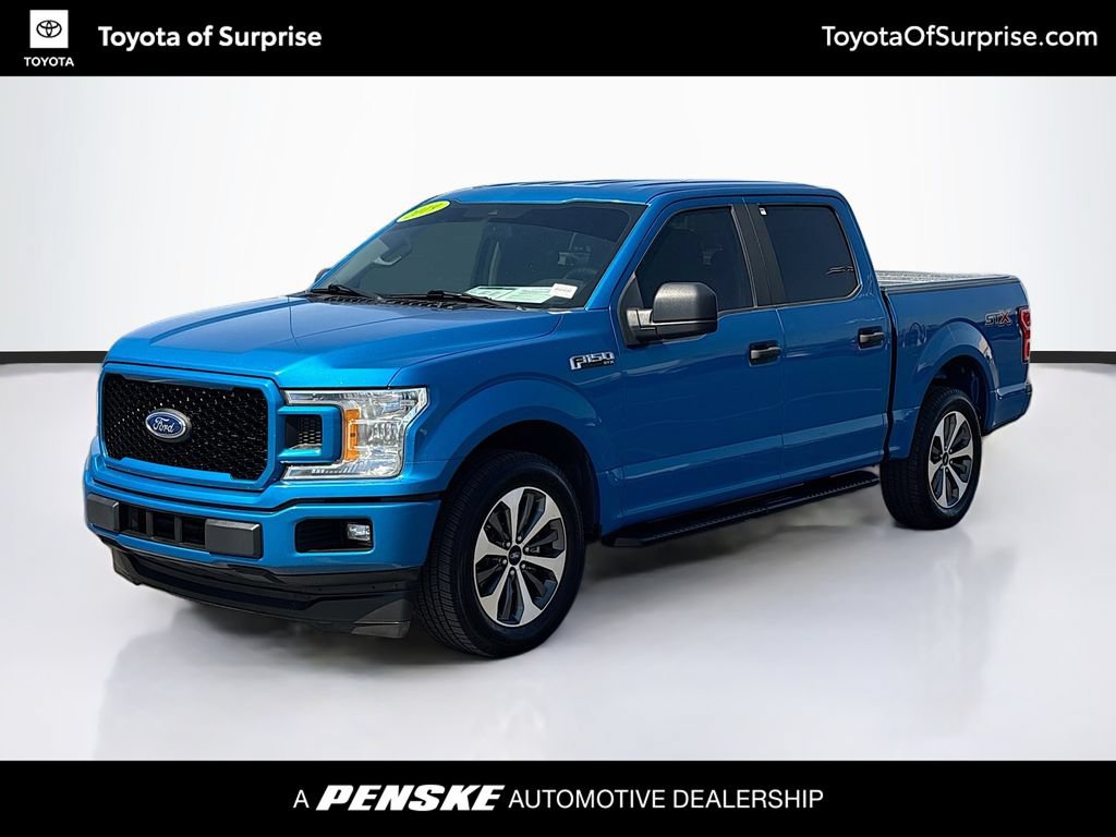 Used 2019 Ford F150 XL w/ Equipment Group 101A Mid RWD image 1