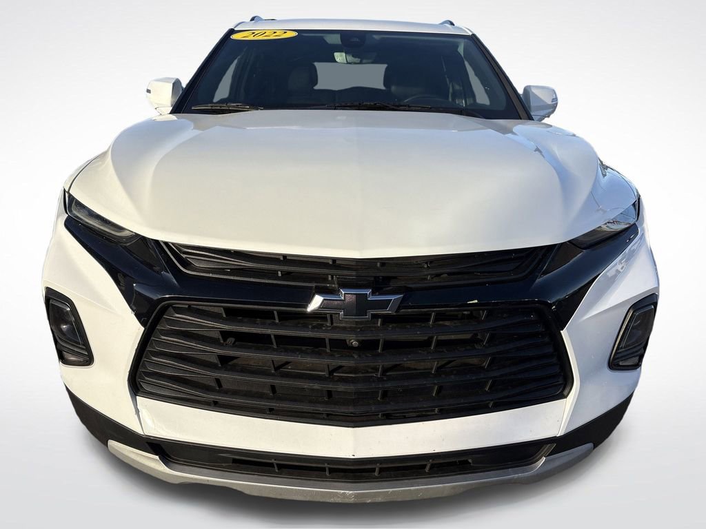 Used 2022 Chevrolet Blazer LT w/ Sound & Technology Package image 8