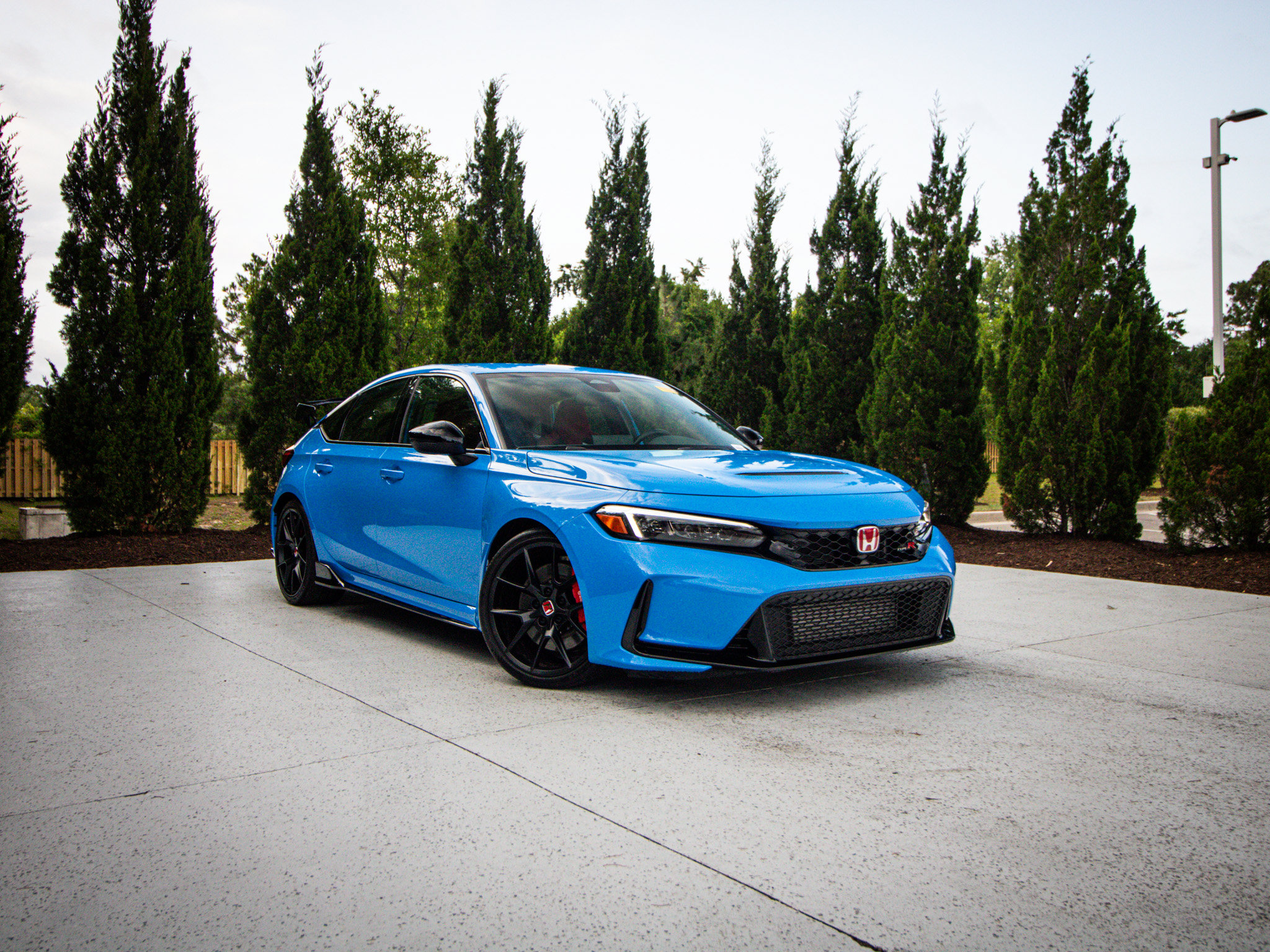 Certified 2025 Honda Civic Type R video 2