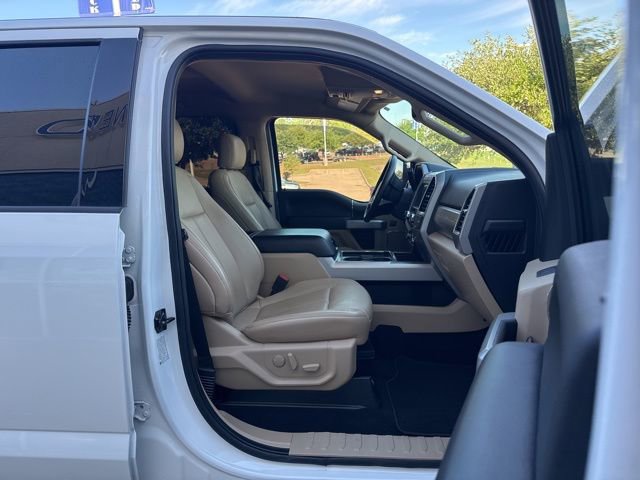 Used 2020 Ford F450 Lariat w/ Lariat Ultimate Package image 11
