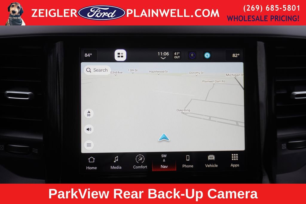 Used 2023 RAM 3500 Tradesman w/ Convenience Group image 17