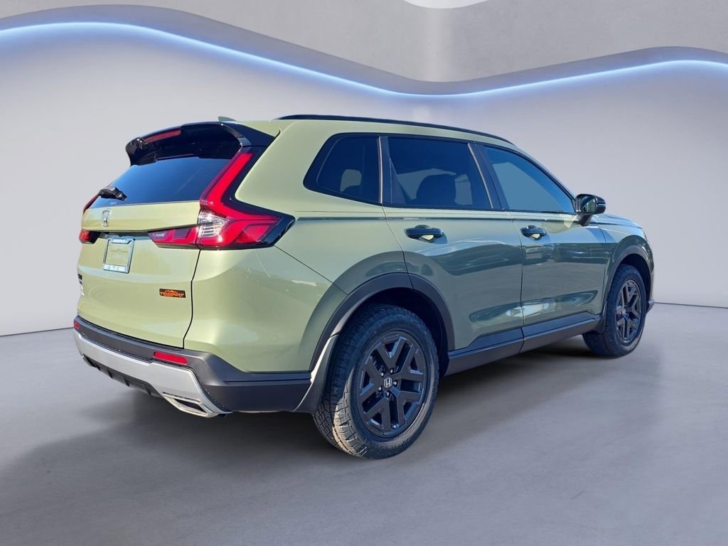 New 2026 Honda CR-V TrailSport image 5