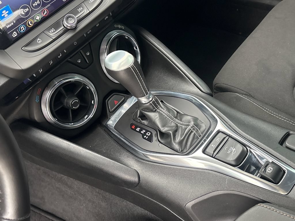 Used 2020 Chevrolet Camaro LT w/ RS Package RWD image 25