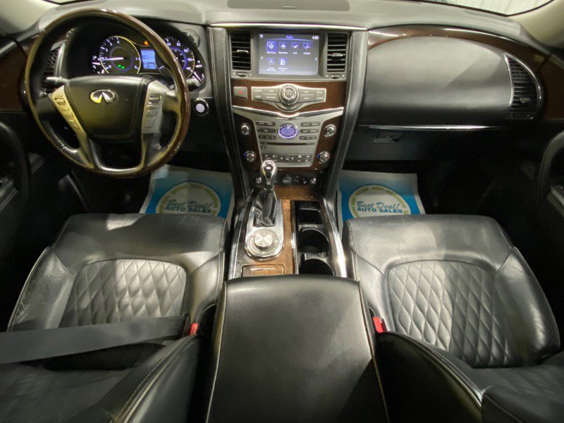Used 2019 INFINITI QX80 Luxe w/ 22" Wheel Package image 18