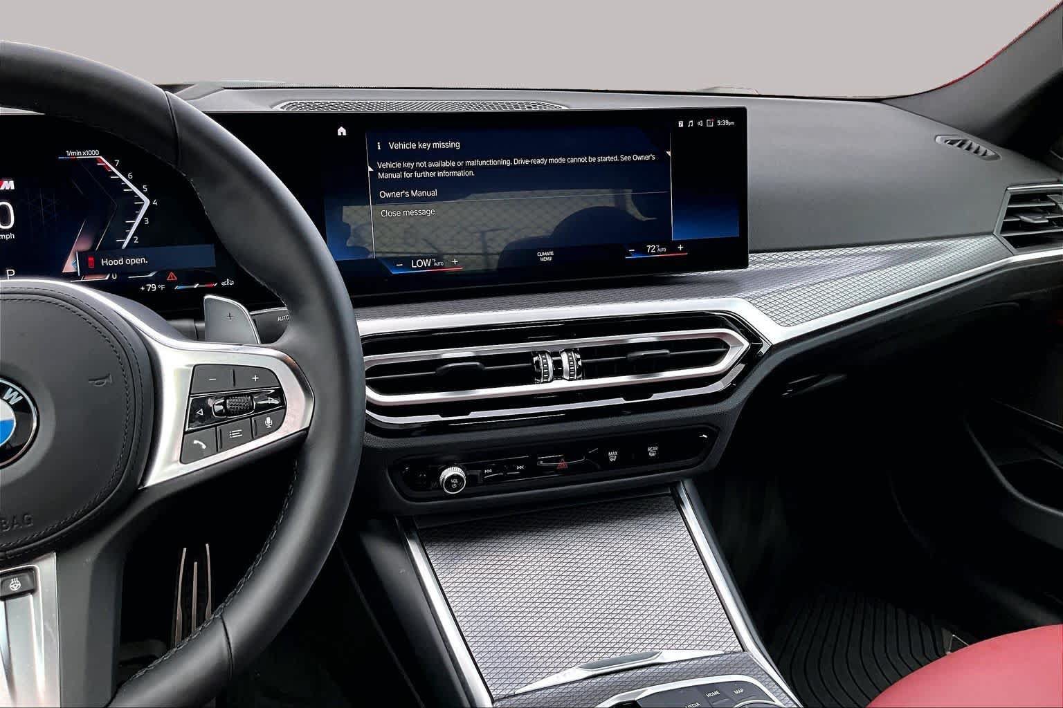 Used 2023 BMW M340i w/ Premium Package RWD image 8
