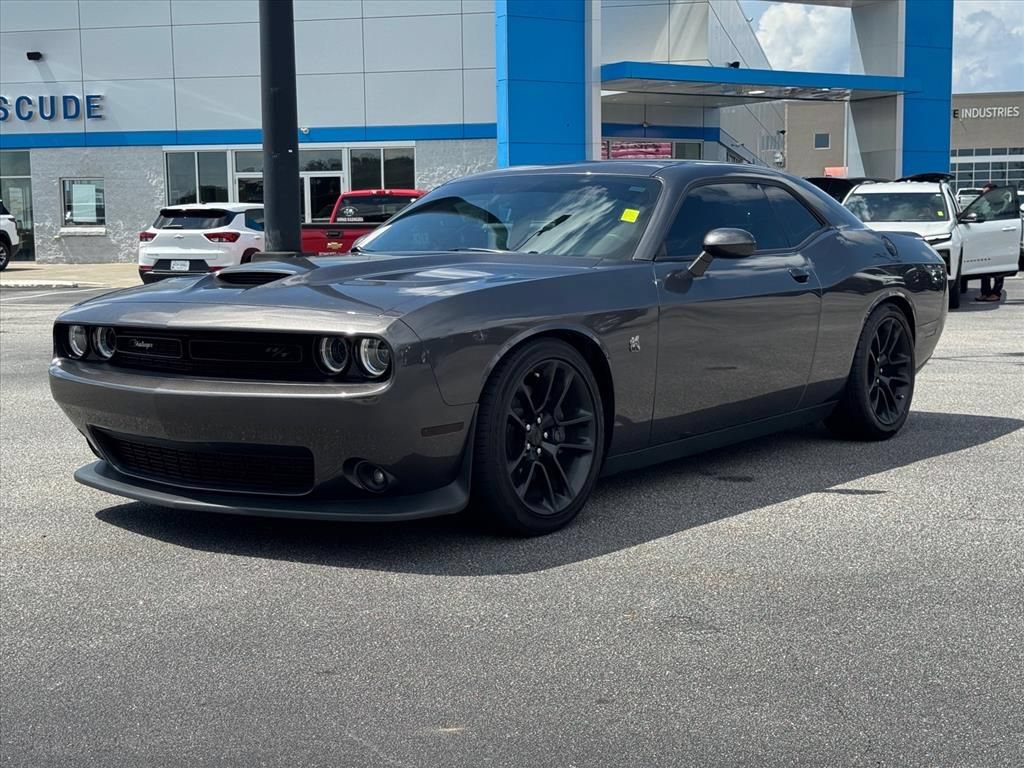 Used 2022 Dodge Challenger R/T Scat Pack w/ Plus Package RWD image 7