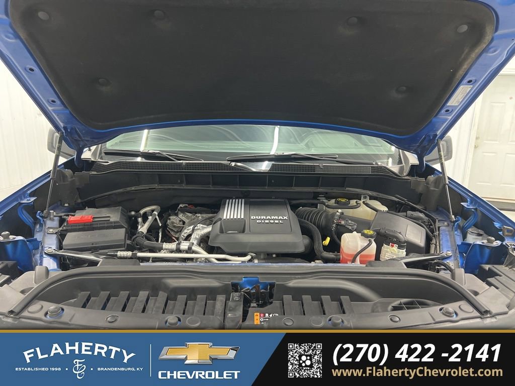 Used 2023 Chevrolet Silverado 1500 RST image 16