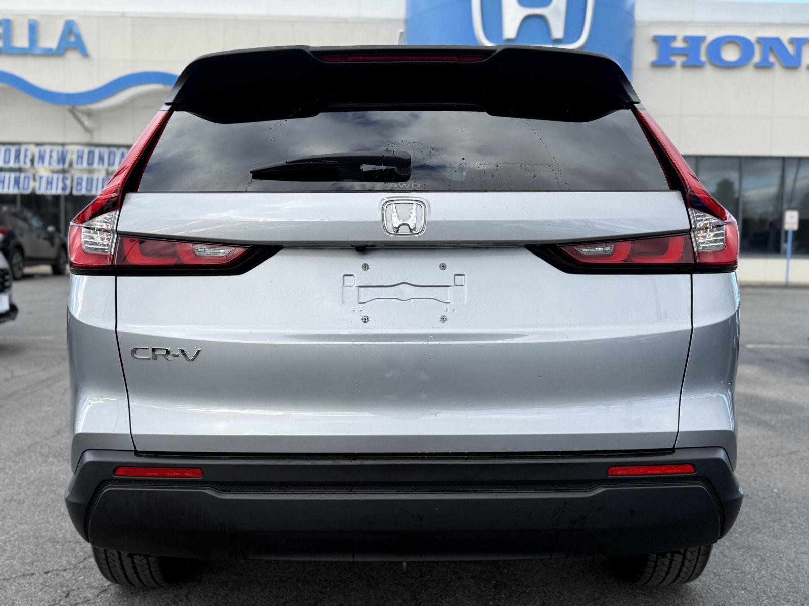 Certified 2023 Honda CR-V EX image 7