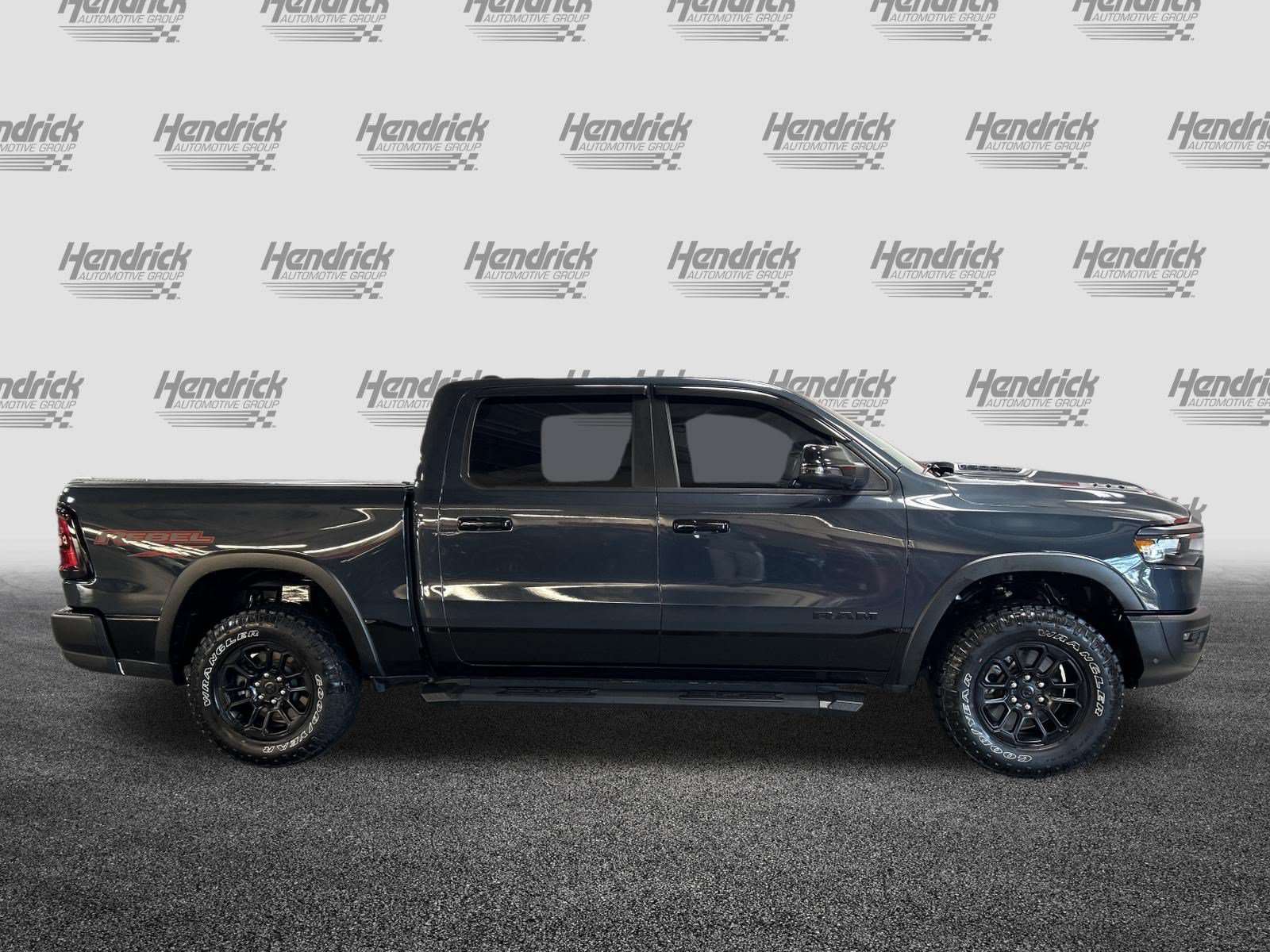 Used 2025 RAM 1500 Rebel w/ Rebel Level 2 Equipment Group AWD/4WD image 11