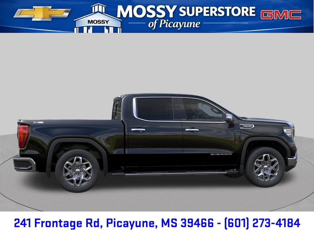 New 2026 GMC Sierra 1500 SLT w/ SLT Premium Plus Package AWD/4WD image 5