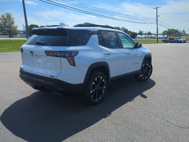 New 2026 Chevrolet Equinox RS w/ Safety and Technology Package FWD image 30