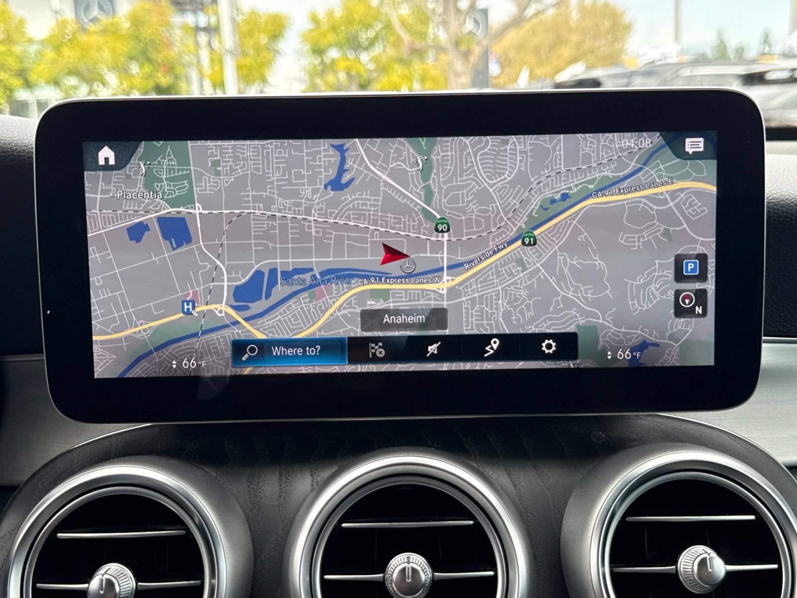 Used 2022 Mercedes-Benz GLC 300 w/ Multimedia Package Lite image 37