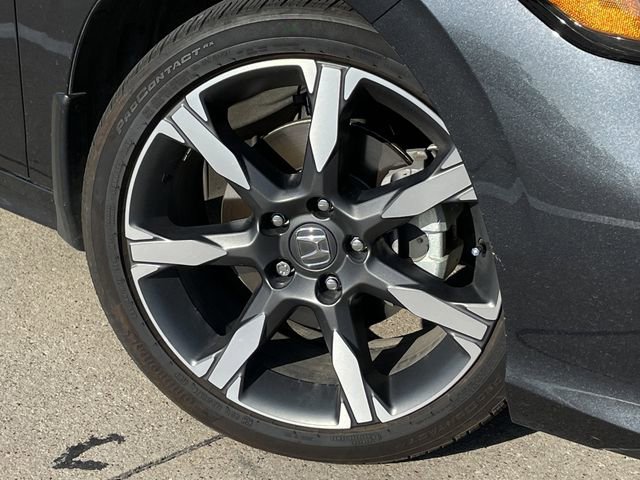 Used 2025 Honda Civic Sport Touring image 9