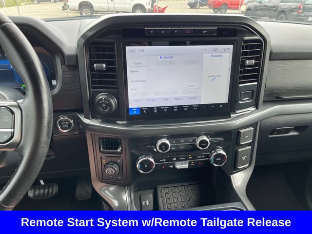 Used 2024 Ford F150 XLT w/ Equipment Group 302A MID AWD/4WD image 17
