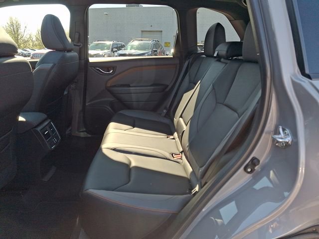 Certified 2025 Subaru Forester Sport AWD/4WD image 10